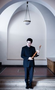 Khachatryan violin